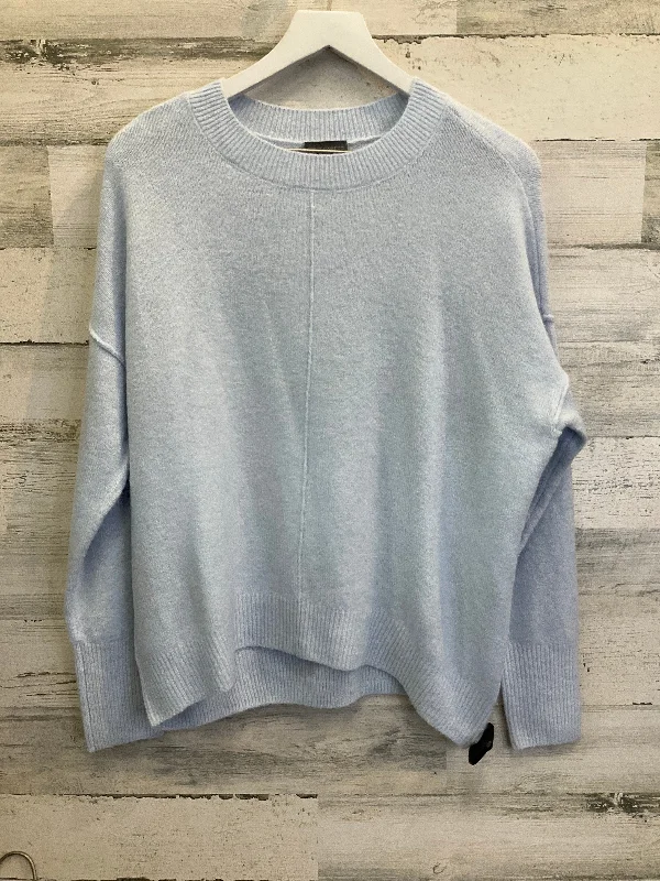 Sweater By Vince Camuto In Blue, Size: S