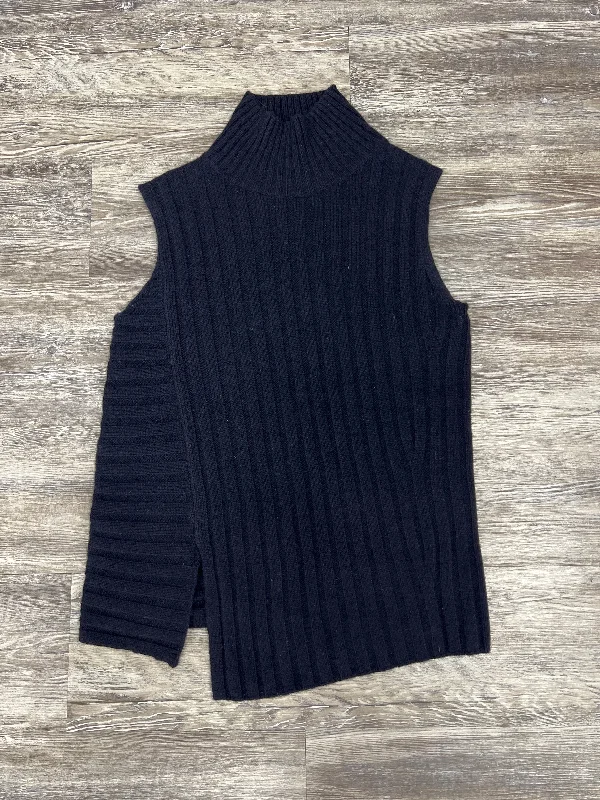 Sweater Cashmere By Vince In Navy, Size: S