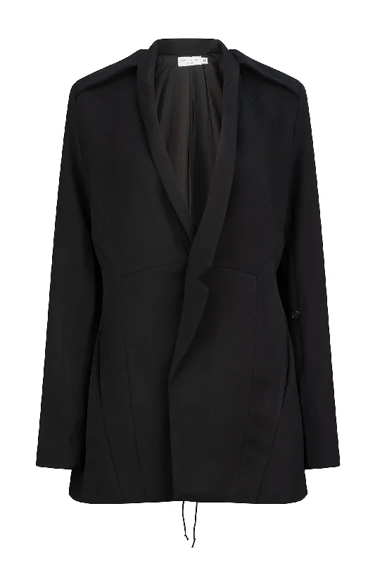 Destiny Blazer - Black