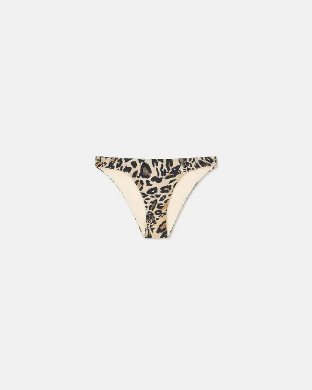 Merve - Bikini Bottoms - Leopard