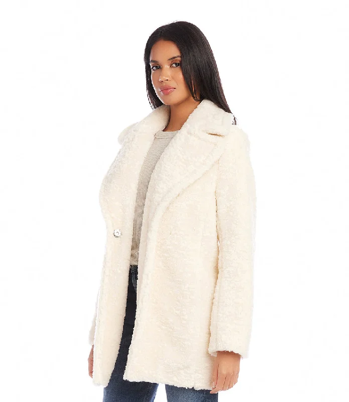 Sherpa Coat