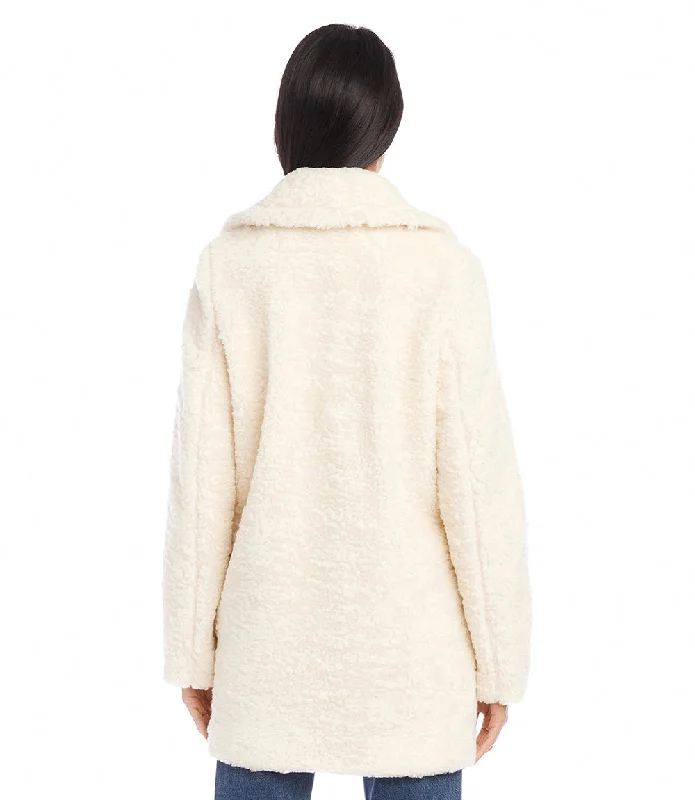 Sherpa Coat