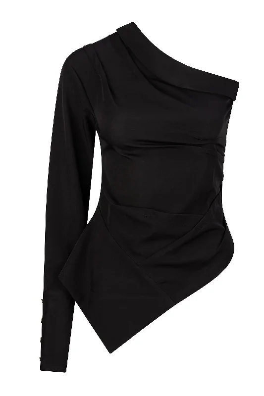 Valentina Top - Black