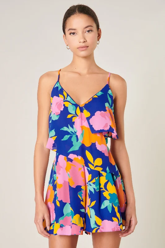 Heat Wave Cece Romper