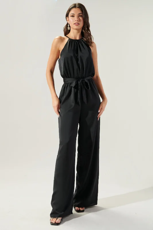 Lolita Lighthearted Trapeze Jumpsuit